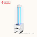 UV-Sterilisator-Roboter